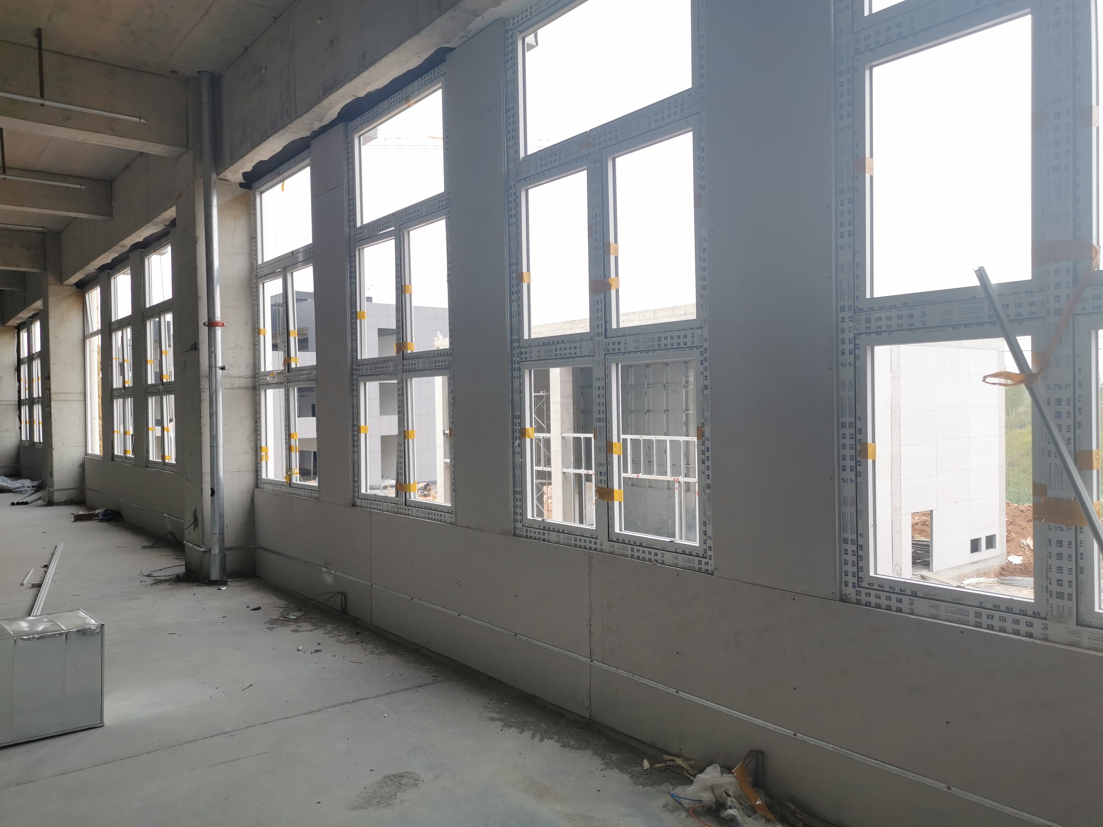 B型防爆窗 B型防爆窗