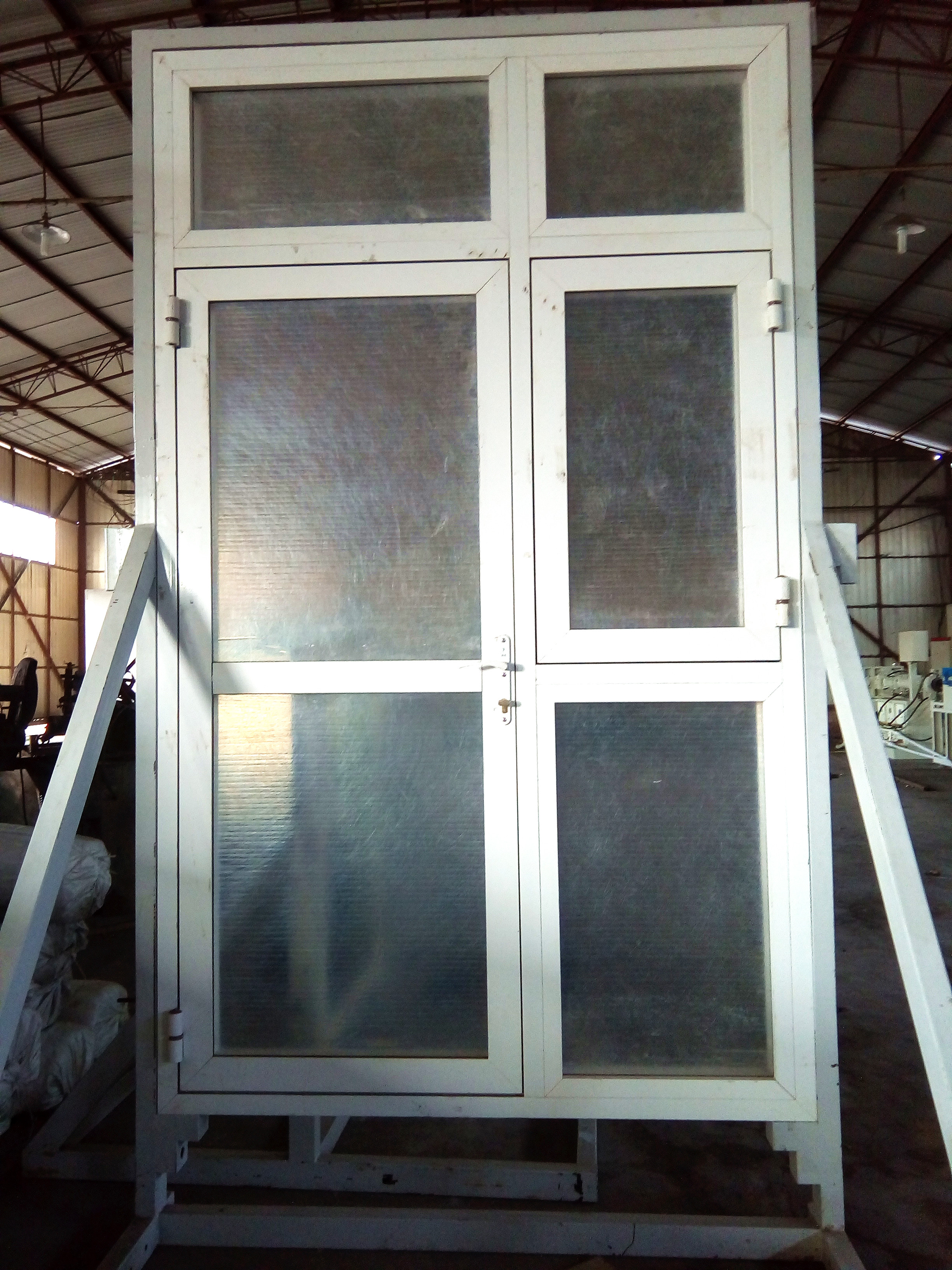 泄爆门窗 泄爆门窗