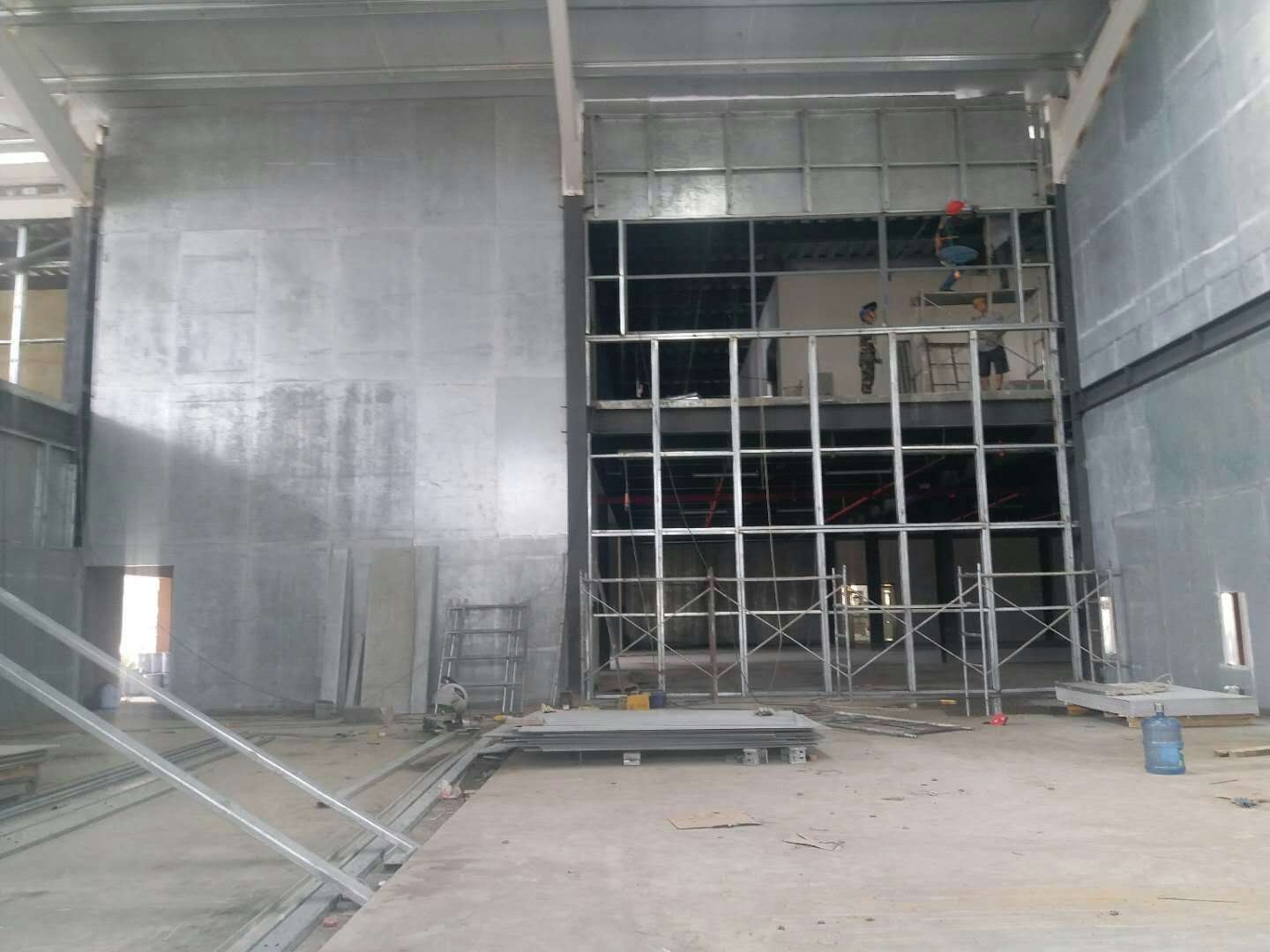 防火桥西防爆墙 防火桥西防爆墙