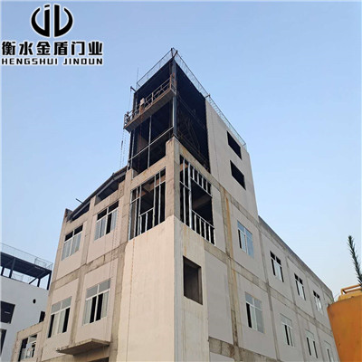 滦县泄爆墙施工 滦县泄爆墙施工