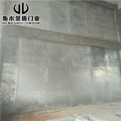 防爆墙施工 防爆墙施工