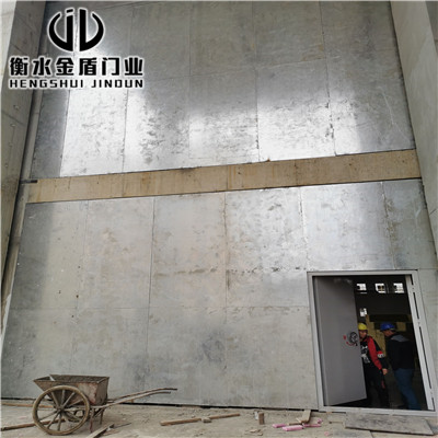 贵州黔醉集团酒厂酒精勾兑车间防爆墙