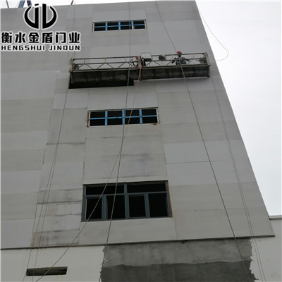 寿阳泄爆墙施工