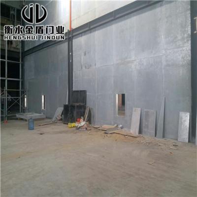 防爆墙施工 防爆墙施工