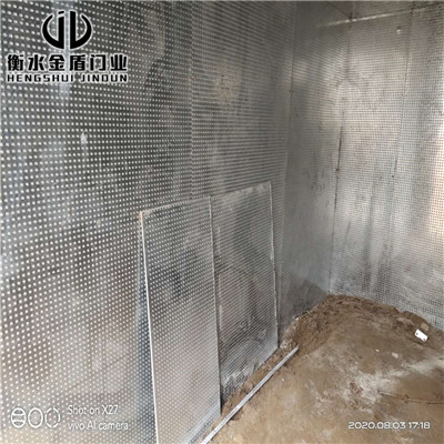 滦县防爆墙施工 滦县防爆墙施工