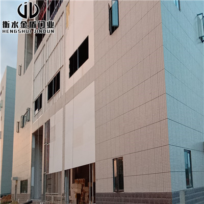 滦县泄爆墙施工 滦县泄爆墙施工