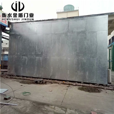 滦县抗爆墙施工