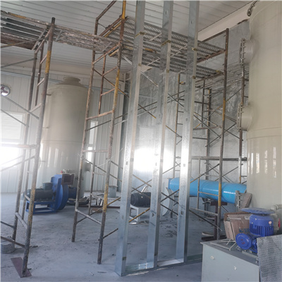 寿阳抗爆墙工程