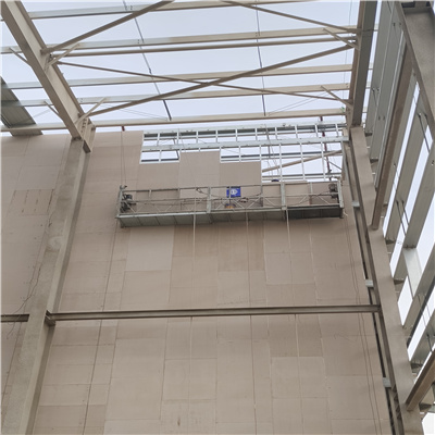 滦县泄爆墙厂家