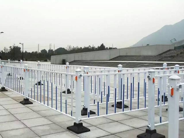 银川市锌钢寿阳护栏网制造厂家